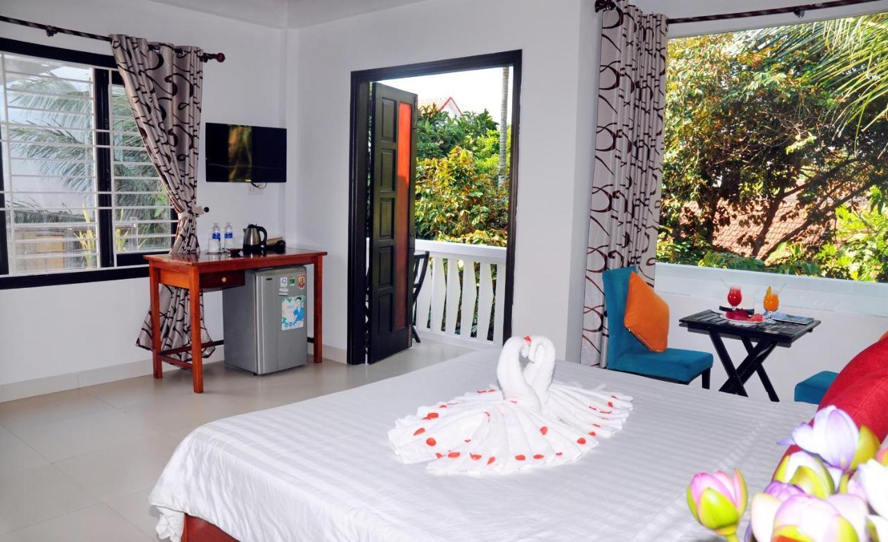 Hoi An Mountain House Villa エクステリア 写真