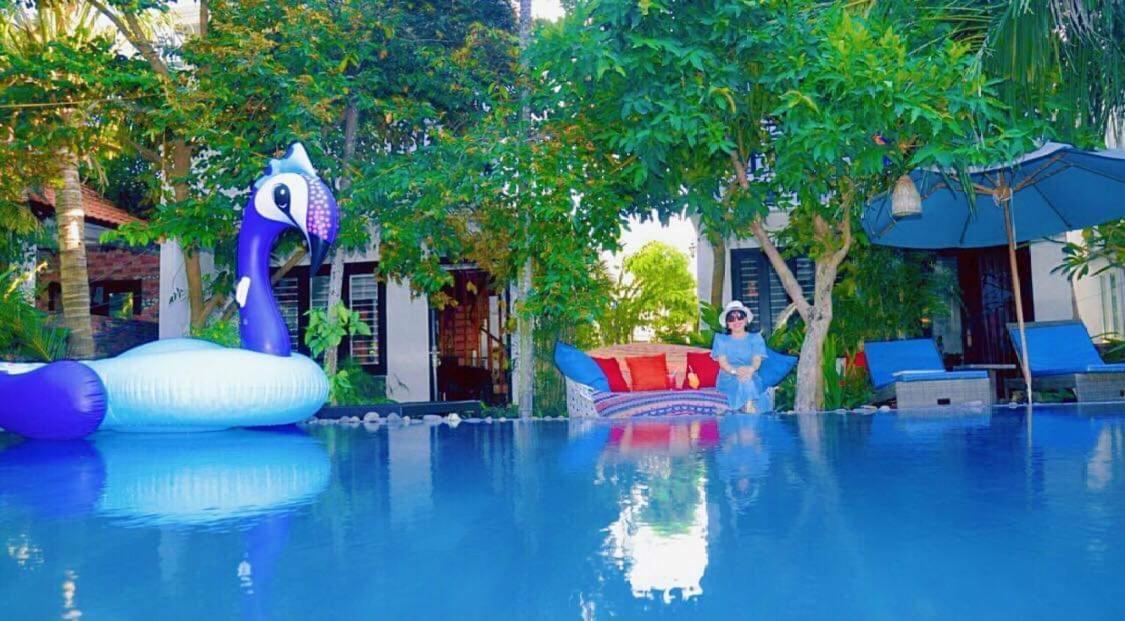 Hoi An Mountain House Villa エクステリア 写真