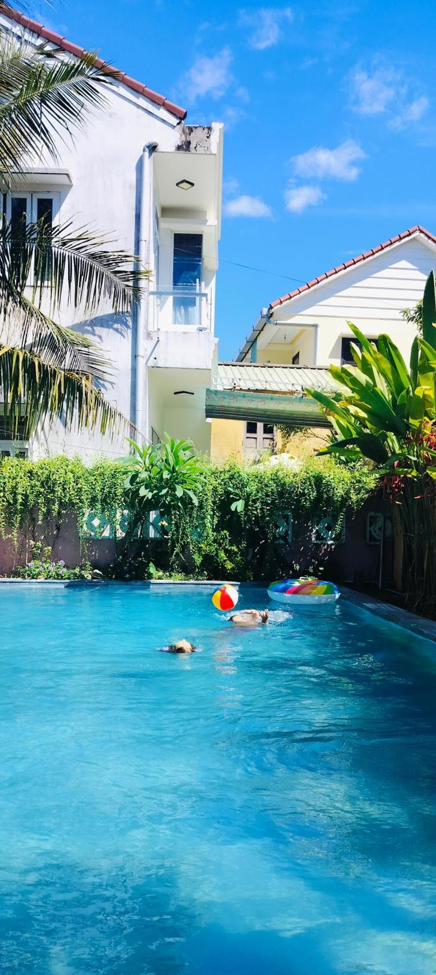 Hoi An Mountain House Villa エクステリア 写真