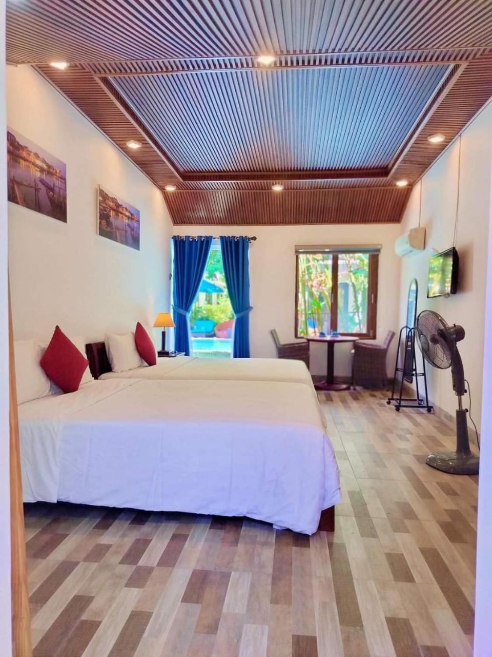 Hoi An Mountain House Villa エクステリア 写真