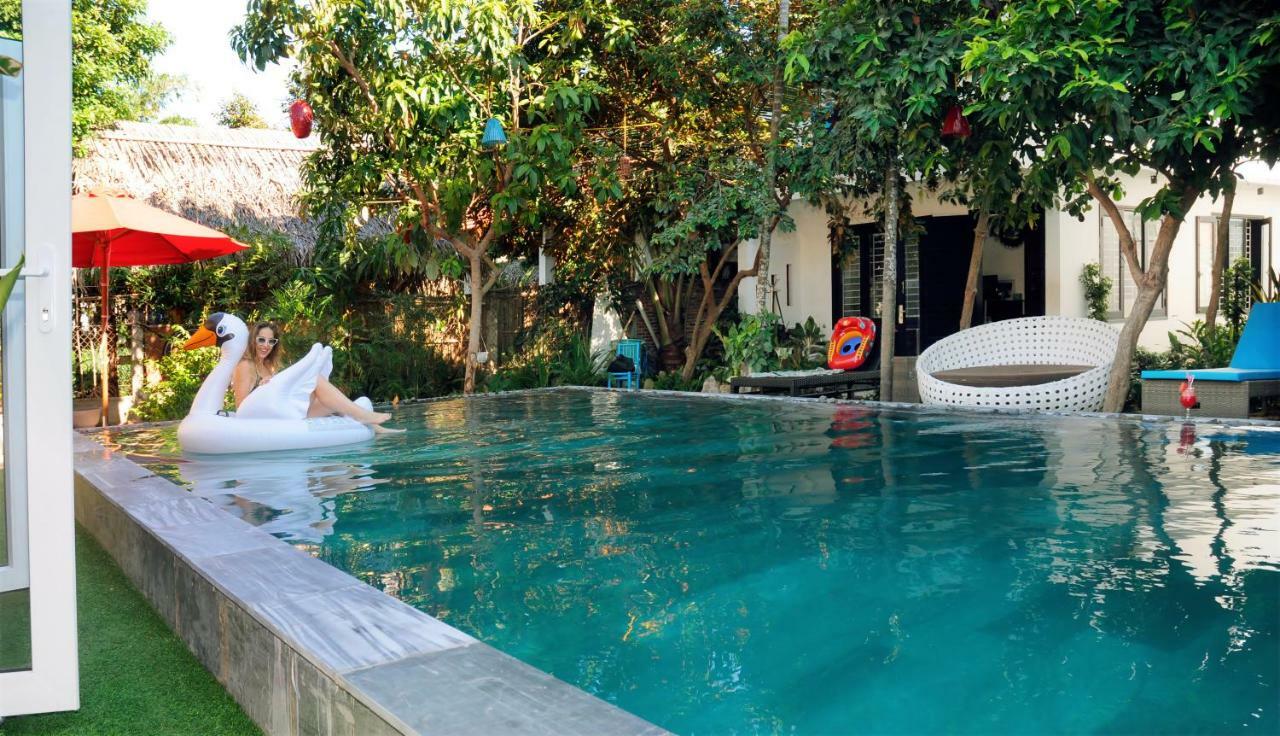 Hoi An Mountain House Villa エクステリア 写真